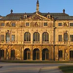 Apartment Am Grossen Garten Dresden