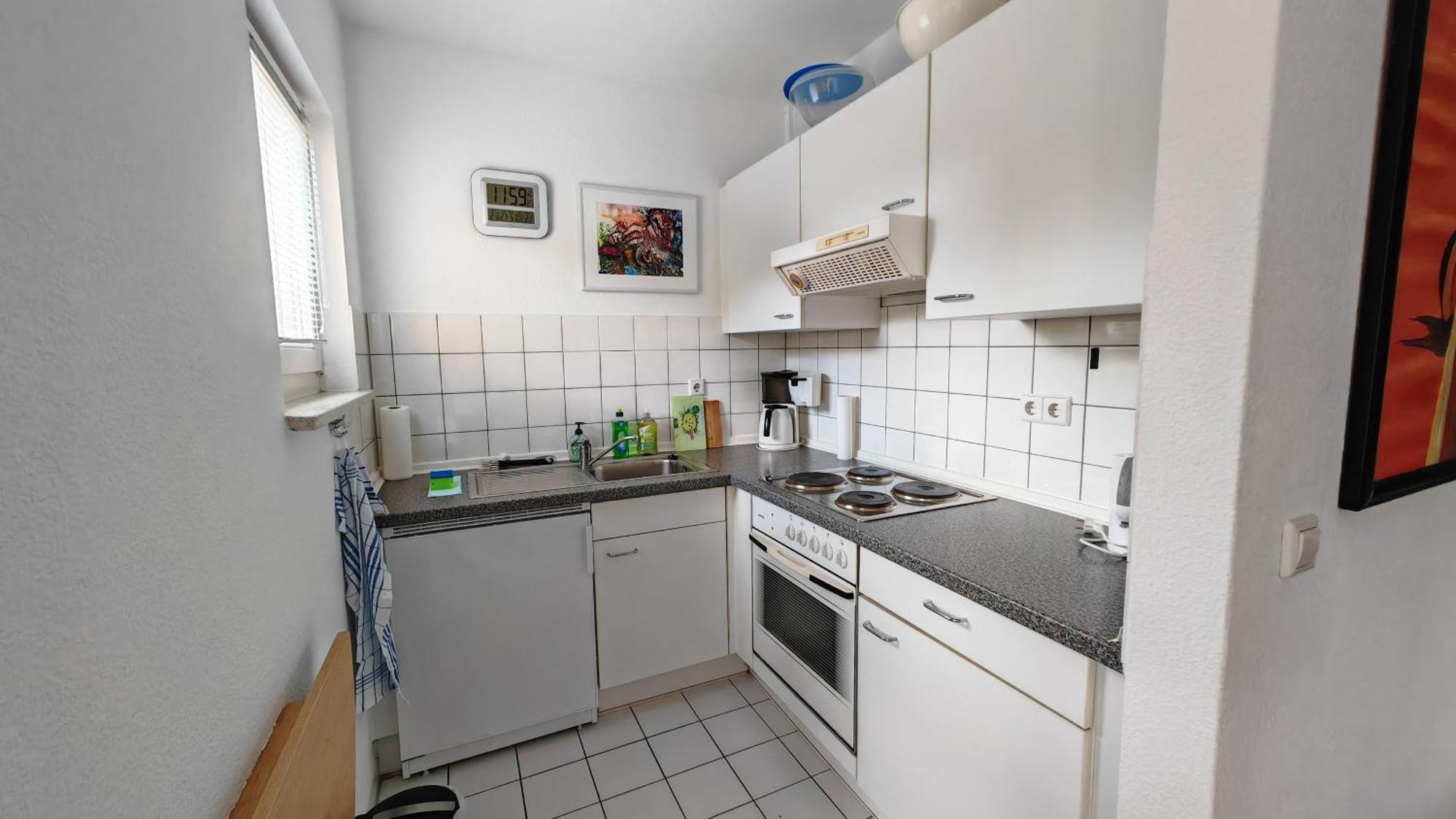 Apartment Am Großen Garten *
