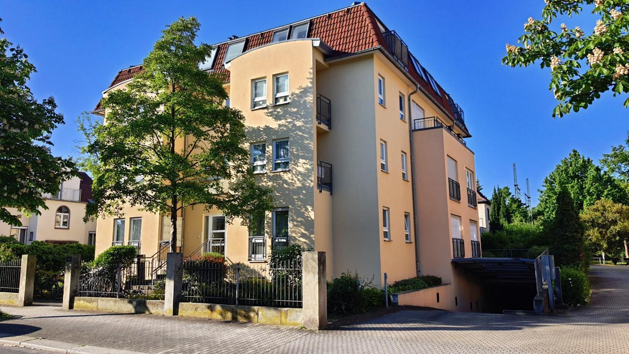 Am Großen Garten * Dresden