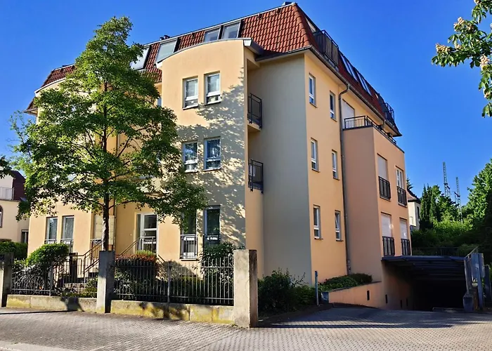 Apartment am Großen Garten Dresden